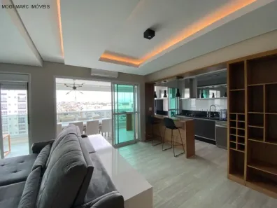 Apartamento com 3 Quartos à venda, 133m² no Parque Monte Líbano, Mogi das Cruzes