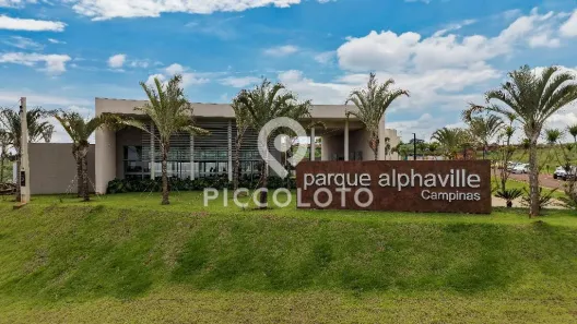 Lote/Terreno à venda, 366m² no Parque das Flores, Campinas