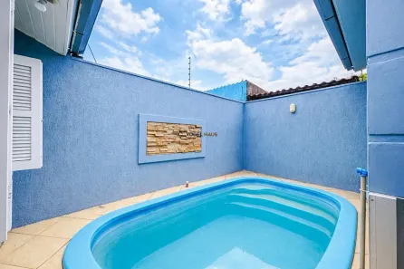 Casa de Condomínio com 3 Quartos à venda, 67m² no São José, Canoas