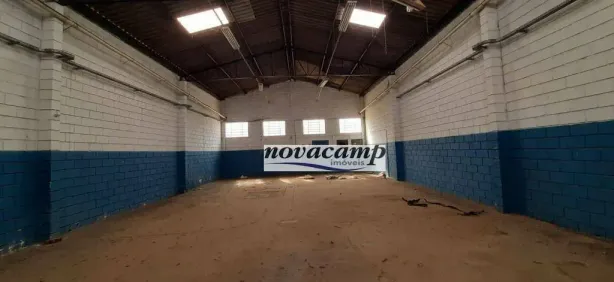 Galpão/Depósito/Armazém para alugar, 280m² no Jardim Itatinga, Campinas