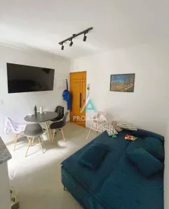 Apartamento com 2 Quartos à venda, 47m² no Vila Metalúrgica, Santo André