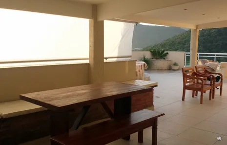 Cobertura com 1 Quarto à venda, 300m² no Recreio dos Bandeirantes, Rio de Janeiro