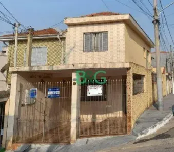 Casa com 2 Quartos à venda, 124m² no Chácara Mafalda, São Paulo