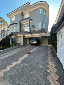 Casa de Condomínio com 4 Quartos para alugar, 450m² no São Paulo II, Cotia