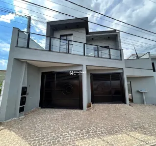 Casa com 3 Quartos para alugar, 250m² no Jardim Bela Vista, Indaiatuba