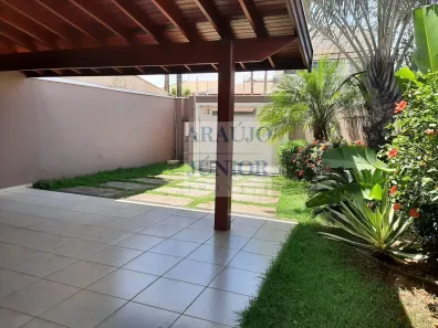Casa com 3 Quartos para venda ou aluguel, 194m² no Parque Nova Carioba, Americana