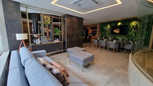 Apartamento com 3 Quartos à venda, 133m² no Ponta Verde, Maceió