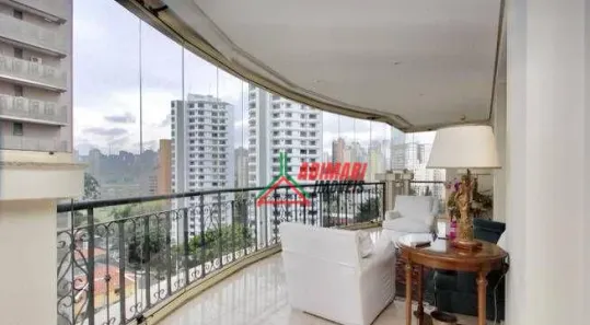 Apartamento com 4 Quartos à venda, 308m² no Vila Mariana, São Paulo