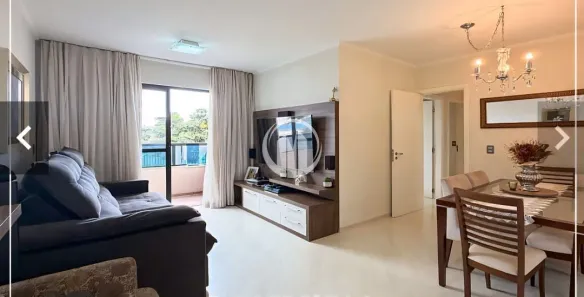 Apartamento com 3 Quartos à venda, 86m² no Jardim Paris, Jundiaí
