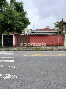 Lote/Terreno à venda, 268m² no Vila Assunção, Santo André