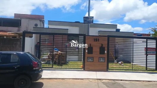 Casa com 2 Quartos à venda, 60m² no São Pedro, Juiz de Fora