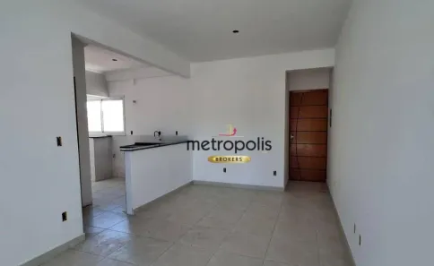 Apartamento com 1 Quarto à venda, 50m² no Rudge Ramos, São Bernardo do Campo