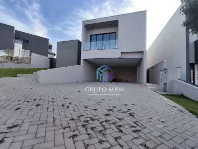 Casa de Condomínio com 4 Quartos à venda, 340m² no Alphaville Nova Esplanada, Votorantim