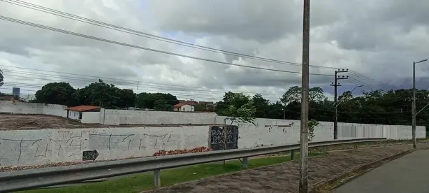 Lote/Terreno à venda, 5750m² no Araçagi, São Luís
