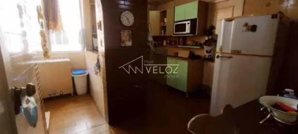 Apartamento com 2 Quartos à venda, 77m² no Laranjeiras, Rio de Janeiro