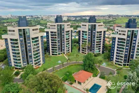 Apartamento com 3 Quartos à venda, 137m² no Notre Dame, Campinas