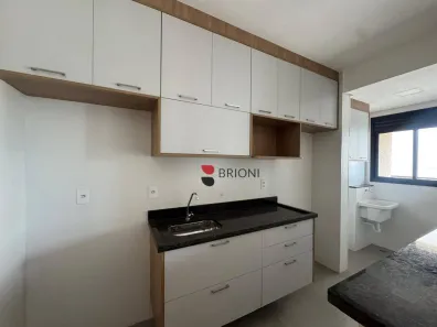 Apartamento com 2 Quartos para alugar, 57m² no Nova Aliança, Ribeirão Preto