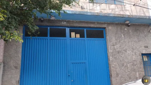 Galpão/Depósito/Armazém para venda ou aluguel, 425m² no Alto da Mooca, São Paulo