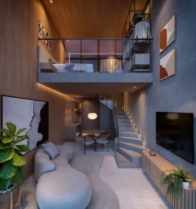 Apartamento com 1 Quarto à venda, 46m² no Boa Viagem, Recife