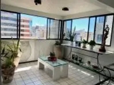 Apartamento com 3 Quartos à venda, 140m² no Ponta Verde, Maceió