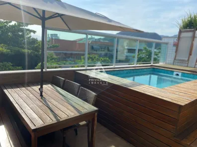 Cobertura com 2 Quartos à venda, 303m² no Barra da Tijuca, Rio de Janeiro