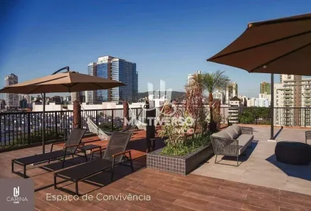 Apartamento com 1 Quarto à venda, 54m² no Embaré, Santos