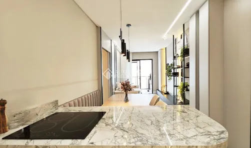 Apartamento com 2 Quartos à venda, 80m² no Campinas, São José