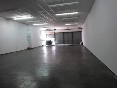 Galpão/Depósito/Armazém à venda, 383m² no Vila Alzira, Santo André