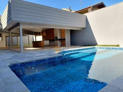 Casa com 4 Quartos à venda, 610m² no City Barretos, Barretos