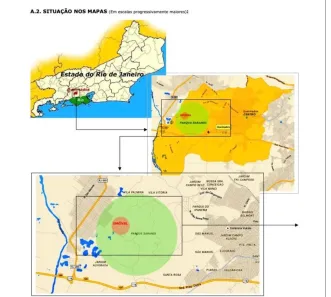 Lote/Terreno à venda, 1395000m² no Campo Alegre, Queimados