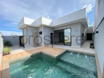 Casa de Condomínio com 3 Quartos à venda, 180m² no , Álvares Machado