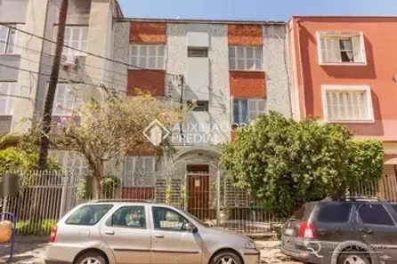 Apartamento com 1 Quarto à venda, 23m² no Cidade Baixa, Porto Alegre