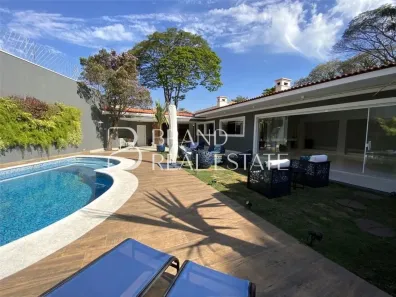 Casa com 4 Quartos à venda, 363m² no Alto de Pinheiros, São Paulo