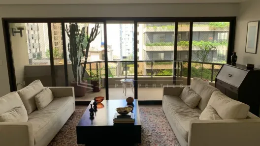 Casa com 3 Quartos para alugar, 190m² no Jardim Paulista, São Paulo