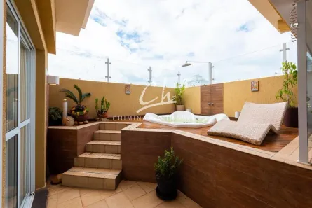 Cobertura com 3 Quartos à venda, 352m² no Cambuí, Campinas