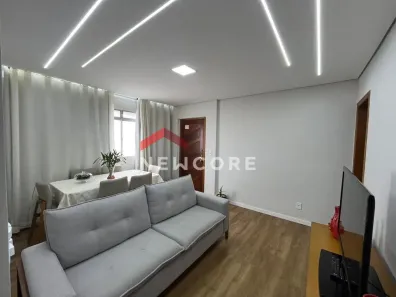 Apartamento com 3 Quartos à venda, 93m² no Santa Mônica, Belo Horizonte