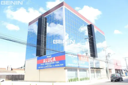 Sala Comercial para alugar, 35m² no Niterói, Canoas