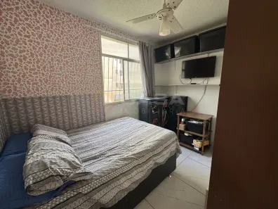 Apartamento com 3 Quartos à venda, 69m² no Castelândia, Serra
