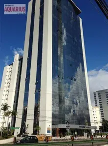 Sala Comercial à venda, 62m² no Parque Residencial Aquarius, São José dos Campos