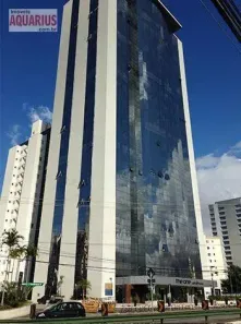 Sala Comercial à venda, 62m² no Parque Residencial Aquarius, São José dos Campos