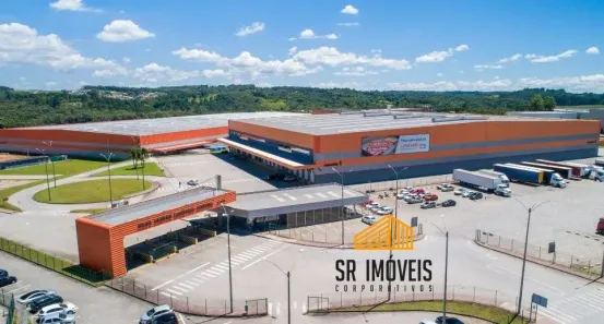 Galpão/Depósito/Armazém para alugar, 3200m² no Araçatuba, Campina Grande do Sul