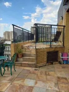 Cobertura com 4 Quartos à venda, 188m² no Laranjeiras, Rio de Janeiro