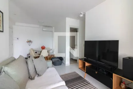 Apartamento com 2 Quartos à venda, 67m² no Santo Amaro, São Paulo