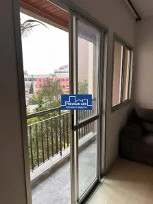 Apartamento com 3 Quartos para alugar, 68m² no Planalto, São Bernardo do Campo