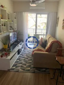 Apartamento com 2 Quartos à venda, 64m² no Marapé, Santos
