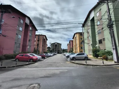 Apartamento com 2 Quartos à venda, 41m² no Vida Nova, Lauro de Freitas