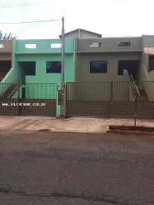 Casa com 2 Quartos à venda, 70m² no Brasília, Londrina
