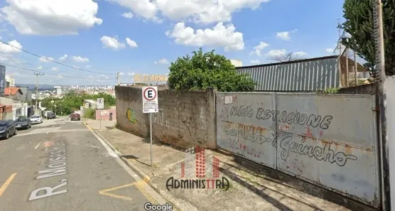 Lote/Terreno à venda, 750m² no Vila Lucy, Sorocaba