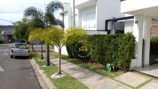 Casa de Condomínio com 3 Quartos à venda, 150m² no Jardim Park Real, Indaiatuba