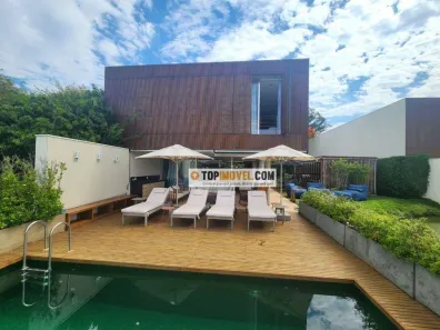 Casa de Condomínio com 4 Quartos à venda, 347m² no Condomínio Fazenda Boa Vista, Porto Feliz